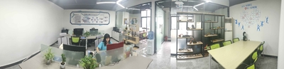 Guangzhou Suncar Seals Co., Ltd. linia produkcyjna producenta