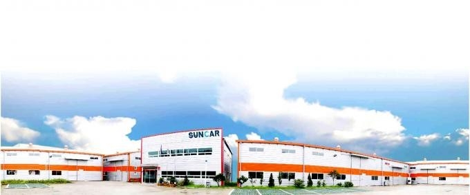 Chiny Guangzhou Suncar Seals Co., Ltd. profil firmy