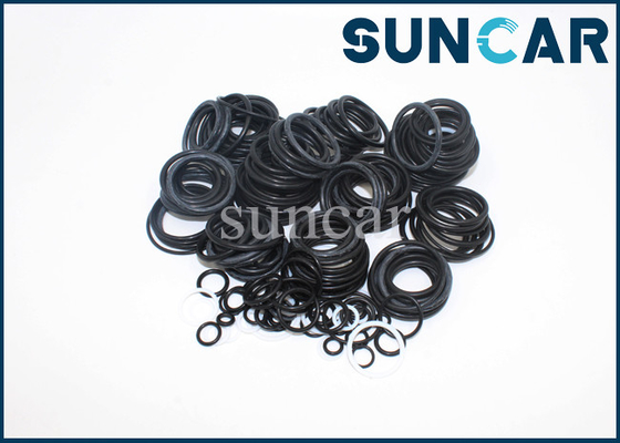 kupować Główny zestaw uszczelek zaworu sterującego do koparki hydraulicznej 31Q6-19113 Hyundai R210LC-9 R220LC-9S RD220LC-9 online manufacture