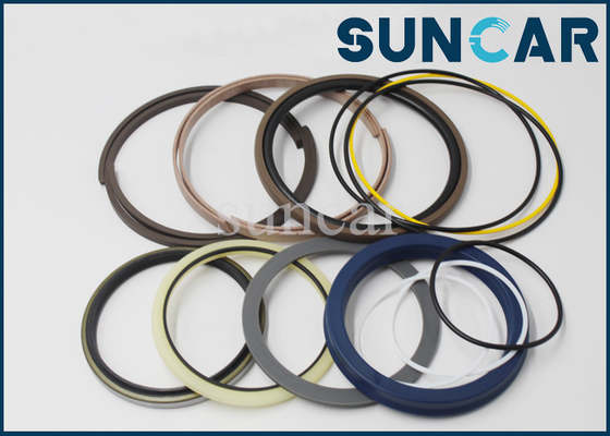 kupować Zestaw uszczelek wysięgnika 2440-9128K 24409128K Zestaw naprawczy cylindra koparki pasuje do DOOSAN SOLAR 130-2 SOLAR 150LC-V online manufacture