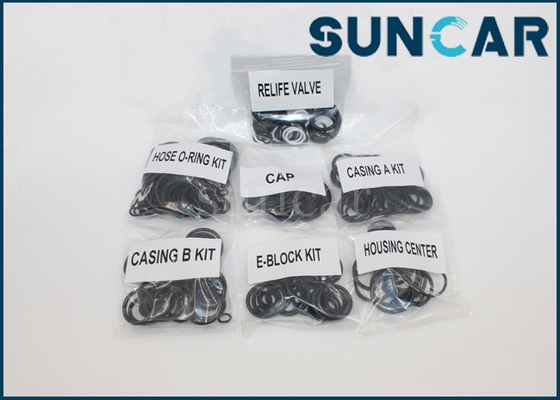 kupować 31N8-10110 31N810110 Zestaw uszczelek zaworu głównego do zaworu sterującego Hyundai R290LC-7 R305LC-7 online manufacture