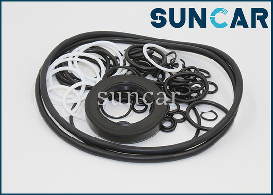 Kobelco PV10V00003R100 Hydraulic Main Pump Seal Kit For Mini Excavator[SK25SR]