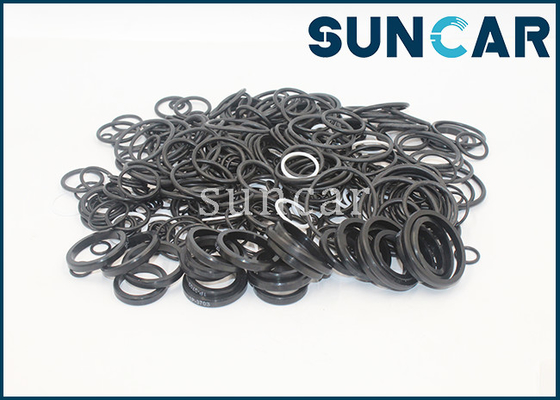 kupować Kobelco YM30V00006F1 Główny zestaw uszczelniający zawory dla koparki [ ED190LC-6E, SK160LC-6E ] Zestaw naprawy online manufacture