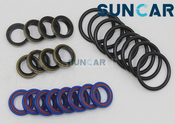 kupować 9071984 Pilot Valve Seal Kit Fits PC100-6 PC120-6 Hitachi EX50UR EX60 EX60G EX60SR EX60UR EX60WD EX90 EX100 EX100M online manufacture