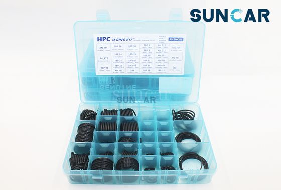kupować 91E1-27300 KBHP-00001 O-Ring Seal Kits for Hyundai Excavator R450LC-3 online manufacture
