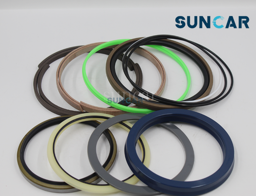 kupować 2438U1105R500 Zestaw naprawczy uszczelki olejowej cylindra ramienia Pasuje do koparki Kobelco SK200 SK200-4 SK200LC online manufacture