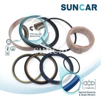 Kupić 333-8675 234-4442 Bucket Cylinder Seal Kit for C.A.T E345C E345C L E345D E345D L E345D L VG E349D E349D L E349E E349E L E349E L VG E349F L produkcja online