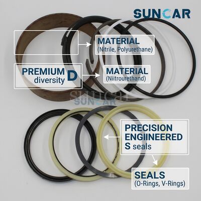 Kupić 295-9892 Cylinder Seal Kit for C.A.T produkcja online