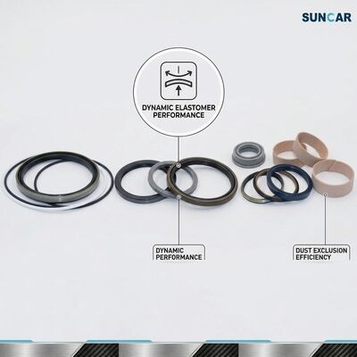 Kupić 112-5342 189-1791 202-8908 Cylinder Seal Kit for C.A.T produkcja online