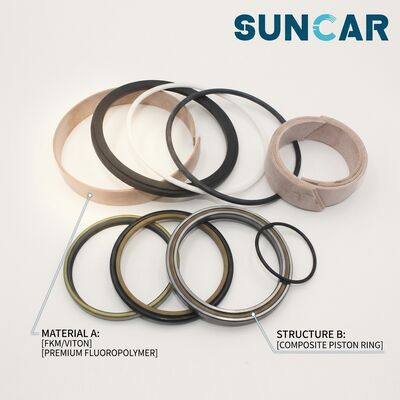 Kupić 526-1958 Stick Cylinder Seal Kit for C.A.T E320 E326GC E320DFM E333GC E326 E323GC E325 E323 produkcja online
