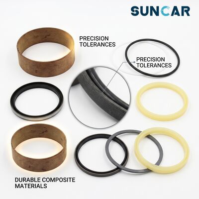 Kupić Zestaw uszczelnień cylindra 266-7892 do koparek C.A.T E320D E320DFM E320DL E320DLN E320D 320DRR 323DL E323D LN, E324D produkcja online
