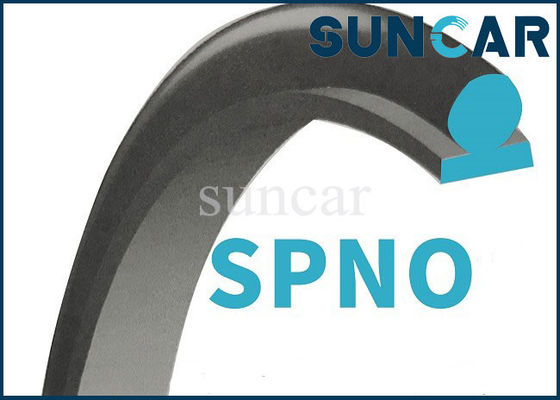kupować Wysokociśnieniowa uszczelka tłoczyska SPNO Uszczelki hydrauliczne z PTFE online manufacture