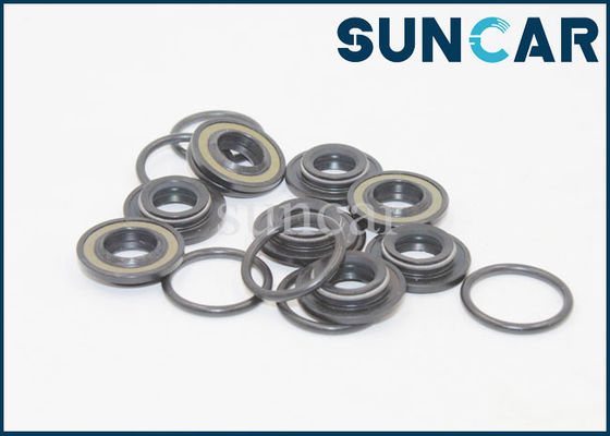 kupować PC100-6 PC120-6 Zawór pilotowy 7021601650 702-16-01650 Sprzęt roboczy Komatsu Zestaw uszczelek zaworu PPC online manufacture