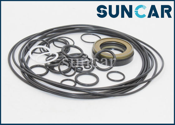 kupować DX480LC SOLAR 500LC-V Zestaw uszczelnień silnika jazdy Wysokociśnieniowe uszczelki O-ring 2401-6292KT online manufacture