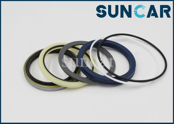 2438U1123R100 Zestaw uszczelek cylindra wysięgnika pasuje do koparki SK100 Kobelco