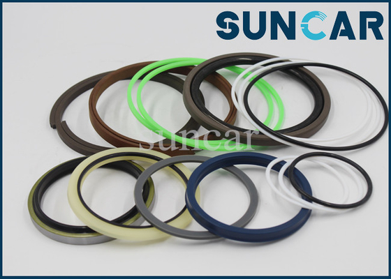 YM01V00006R300 Zestaw uszczelek cylindra wysięgnika pasuje do pręta 80mm SK160LC-6E SK160LC KOBELCO