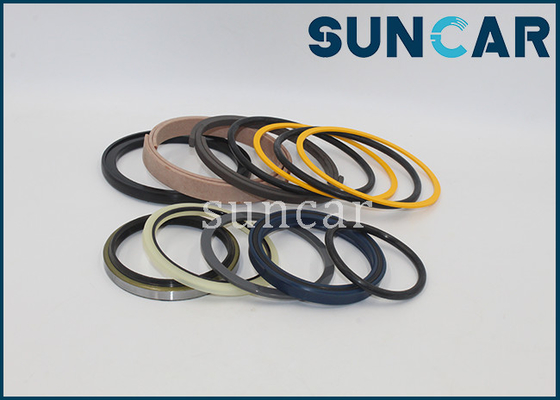 Hitachi 4369762 Boom Cylinder Seal Kit For Excavator [EX100-5, EX120-5, EX135USR, EX200-5 JPN, EX225USR(LC i więcej...]