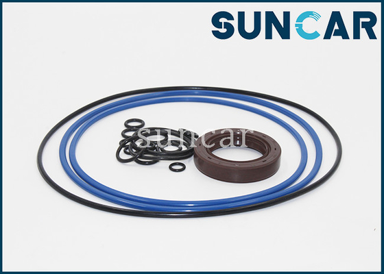 Doosan 410D9000-01 410D900001 Travel Motor Seal Kit For Excavator[Solar55]