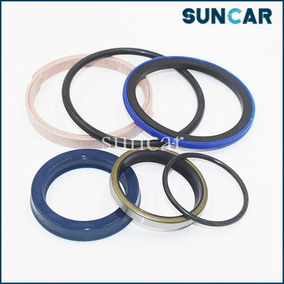 CA5212972 521-2972 5212972 Zestaw uszczelniający cylindry z nachyleniem dla ładowarki z otworami tylnymi CAT 416F 430F2 422F 420F 430F