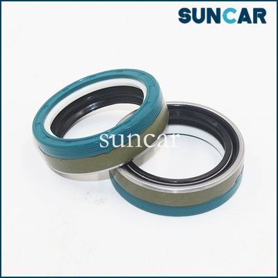CA0144485 Kombi Oil Seal Wysokiego ciśnienia Hydrauliczne uszczelnienie olejem do ładowarek z kopalni Komatsu WB146PS, WB156PS