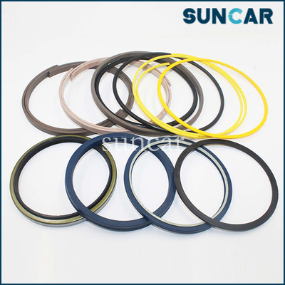 4649051 Zestaw pieczętowania cylindrów ramiennych dla koparek Hitachi ZX210K-3, ZX225USRK-3, ZX240-3, ZX250K-3, ZX250LC-3-HCME, ZX250LC-5B