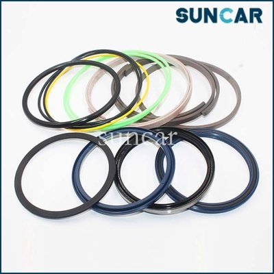 4649053 Zestaw pieczętowania cylindrów wiadrowych dla koparek Hitachi ZX120-3, ZX130-3, ZX130-3-AMS, ZX130-3-HCME, ZX130K-3, ZX130LCN-3F-AMS, ZX130LCN-3FHCME, ZX135US-3, ZX160LC-3, ZX160LC-3-AMS, ZX160LC-3-HCME
