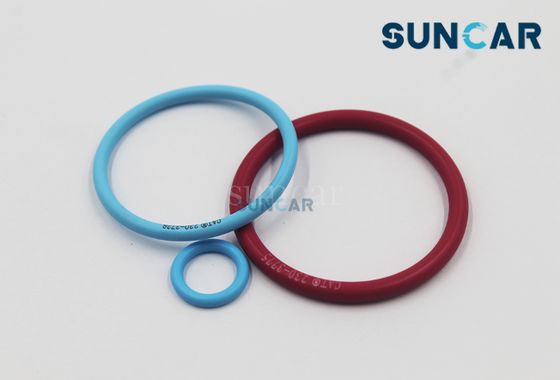 CA2481394 248-1394 2481394 Zestaw gaśnic do wtryskiwaczy paliwa dla koparki C.A.T. 345C, 345C MH, 345D L, 349D, 365C, 365C L