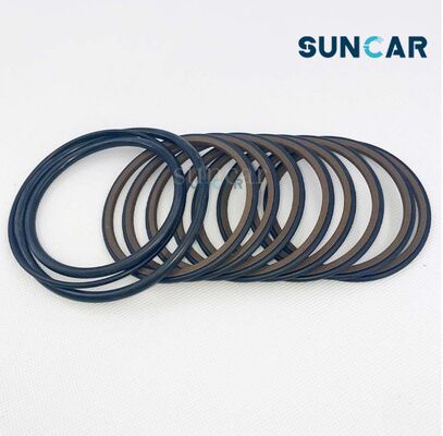 172423-73810 Zestaw uszczelnień przegubu obrotowego Yanmar SV100-1 VIO75 VIO75-A