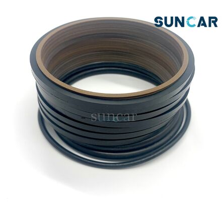 24100J12125F1 24100J12125F2 Zestaw uszczelnień przegubu obrotowego do Kobelco SK70SR-1E SK80MSR-1ES SK80MSR SK70SR