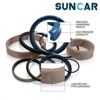 247-9005 Bucket Cylinder Seal Kit for C.A.T E320C E330C E320D E345B