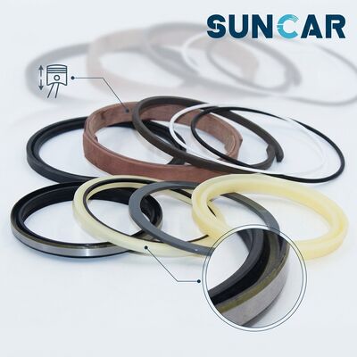 418-5332 Blade Piston Cylinder Seal Kit For CAT E307D E307E 308E