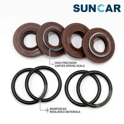 7X-2836 7X-2655 8X-5768 Tilt Cylinder Seal Kit for C.A.T. 966C