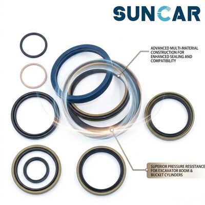 216-0000 353-9625 204-2727 Boom/Bucket Cylinder Seal Kit for C.A.T 312D2 365B II 365C 365C L 385B 385C 385C FS 385C L 385C L MH 390D 390D L 5090B
