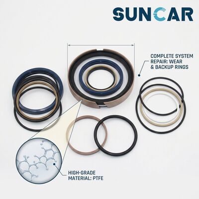 142-3439 Cylinder Seal Kit for C.A.T 785D 776D 69D 789B 771D 784B 769D 789C 775D 784C 773D 789D 773E 793C 775E 793D 7770 785B 785C