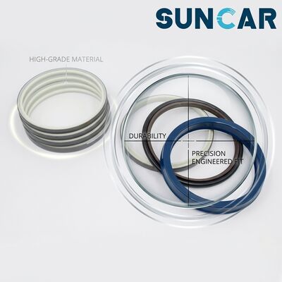 707-00-01350KT 707-00-70131KT 707-00-70132KT Steering Cylinder Seal Kit for Komatsu WA250-1