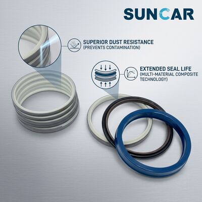 707-99-38810 Blade Lift Cylinder Seal Kit for Komatsu D155A-6