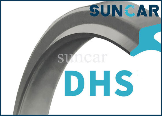 PUR U801 Materiał DHS Pust Seal Wiper Seals For Shaft