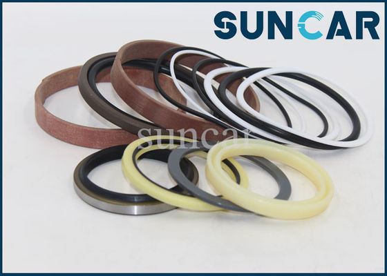 Zestaw uszczelnienia hydraulicznego ramienia SK60 2438U1095R300 Zestaw uszczelnienia cylindra do koparki Kobelco
